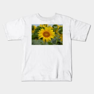 Sunflower 2 Kids T-Shirt